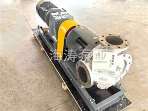 泊頭海濤泵業(yè)高粘度轉(zhuǎn)子泵-NYP型內(nèi)環(huán)式高粘度轉(zhuǎn)子泵
