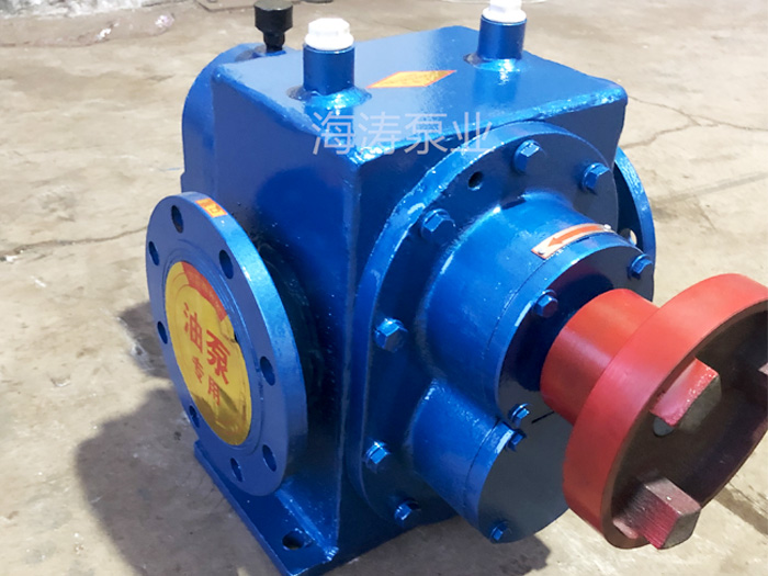 FXA外潤滑不銹鋼齒輪泵